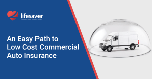 low cost commercial auto insurance