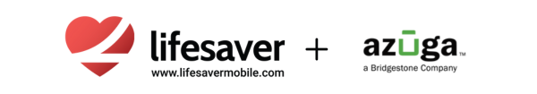 LifeSaver Mobile and Azuga