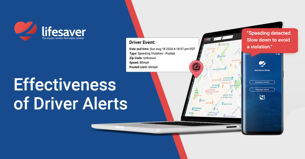 driver alerts