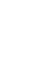 Lightbulb solutions icon in white