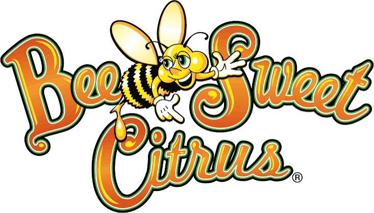 Bee Sweet Citrus Logo